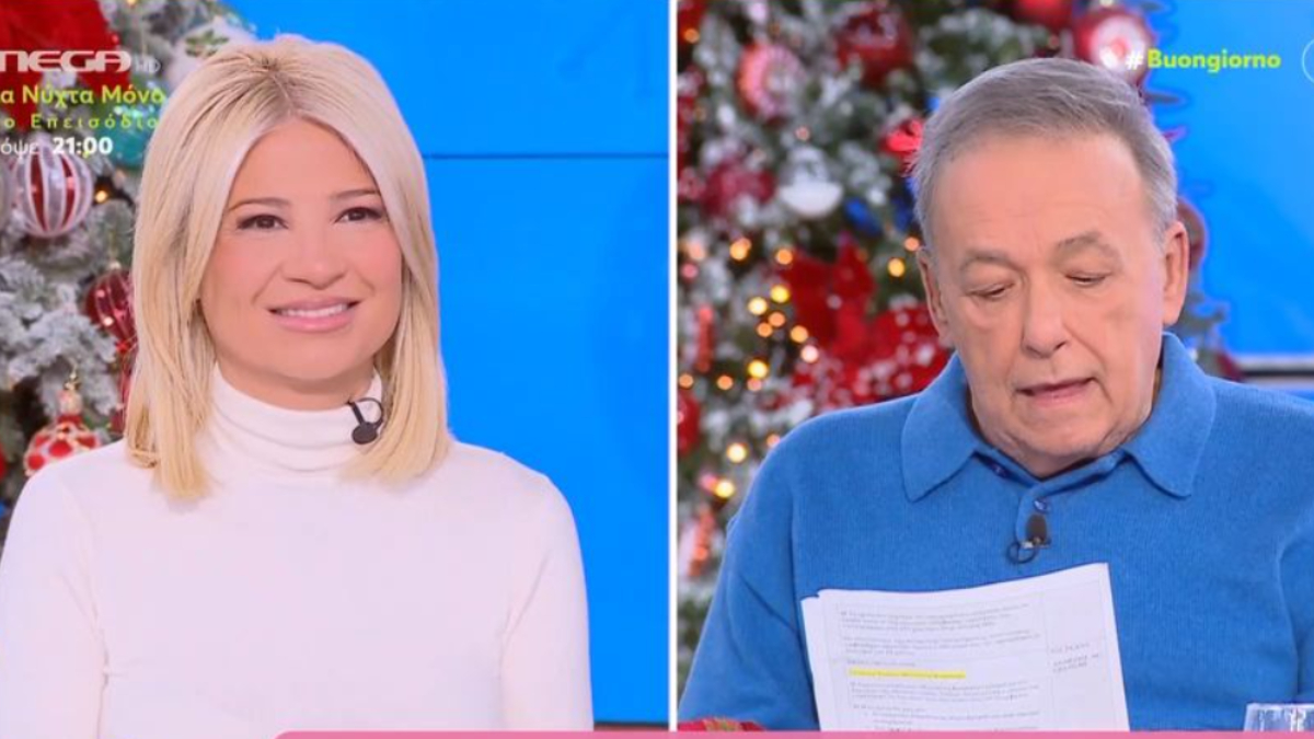 Ανδρέας Μικρούτσικος: Οι στίχοι του για τη Φαίη & η αναφορά στον Γιώργο Λιάγκα – Η αντίδρασή της