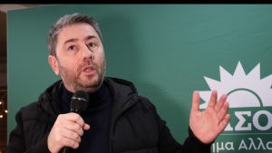 Ανδρουλάκης: «Τρίτη θητεία ΝΔ ισοδυναμεί με συνέχιση των προβλημάτων»