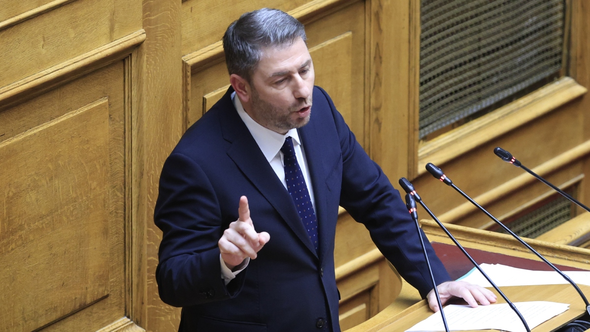 Ανδρουλάκης: «Αν δεν γίνει παρελθόν η κυβέρνηση της ΝΔ, η χώρα οδηγείται σε νέα αδιέξοδα»