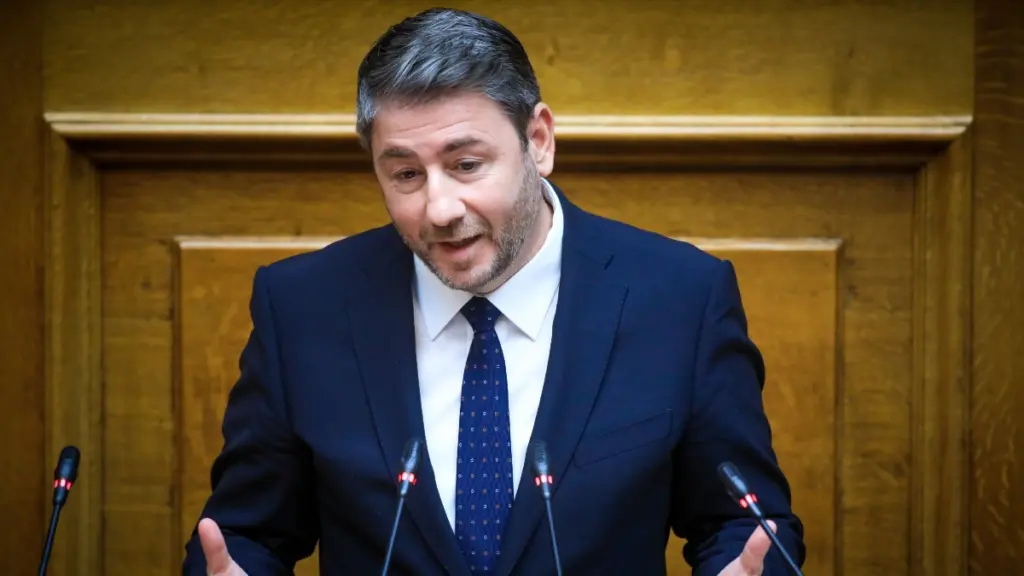 Ανδρουλάκης για Μέση Ανατολή: «Άμεση ενημέρωση των πολιτικών αρχηγών από τον Πρωθυπουργό»