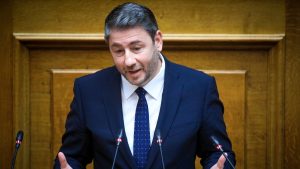 Ανδρουλάκης: “Ο πρωτογενής τομέας πληρώνει ακριβά την ανικανότητα και τη διαφθορά της κυβέρνησης της ΝΔ”