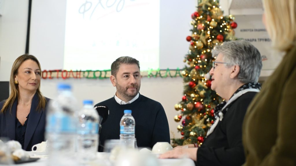 Ανδρουλάκης: “Η Πολιτεία έχει χρέος να μη σβήσει η φλόγα της ανθρωπιάς και της αλληλεγγύης”