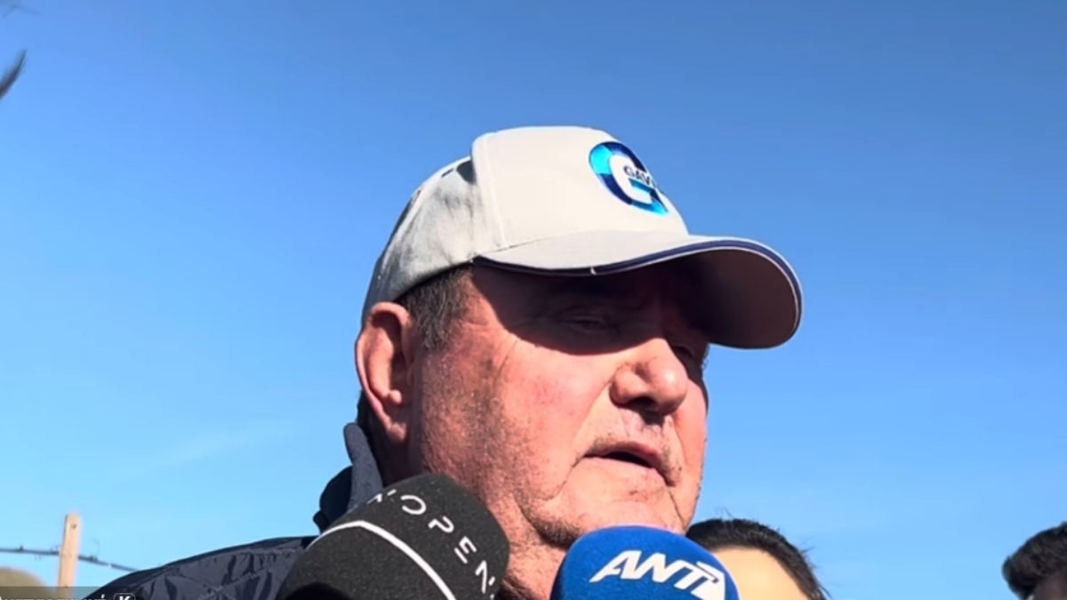 Κώνσταντίνος Ανεστίδης: Για παράνομες επιδοτήσεις 122.000 ευρώ από τον ΟΠΕΚΕΠΕ ελέγχεται ο αγροτοσυνδικαλιστής του μπλόκου στα Μάλγαρα