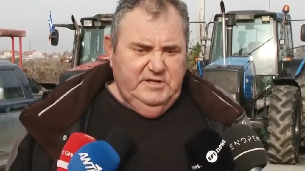Ελέγχονται για δύο κακουργήματα ο Ανεστίδης και άλλοι δυο αγρότες από την Κρήτη