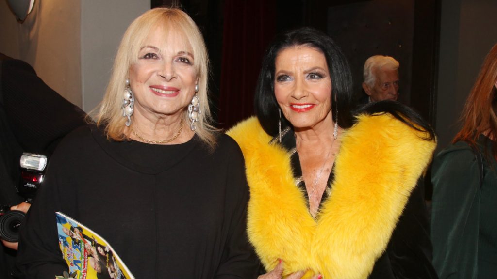 Άννα Φόνσου: Η αποκάλυψη για την υγεία της Ζωζώς Σαπουντζάκη – «Την πρόδωσαν λίγο τα πόδια της»