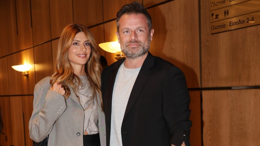 Ανθή Σαλαγκούδη & Κοσμάς Κουμιανός: Τίτλοι τέλους μετά από 2 χρόνια σχέσης – Οριστικός ο χωρισμός τους
