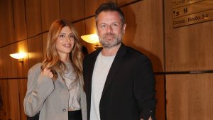 Ανθή Σαλαγκούδη & Κοσμάς Κουμιανός: Τίτλοι τέλους μετά από 2 χρόνια σχέσης – Οριστικός ο χωρισμός τους