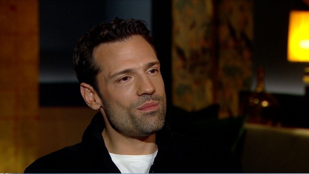 Κωνσταντίνος Αργυρός: «Το ωραιότερο δώρο της ζωής μου είναι ο Βασίλης» – H αναφορά στον γιο του