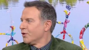 Άρης Καβατζίκης: «Υπήρχε σεβασμός, δέος και φόβος στη συνεργασία με την Ελένη Μενεγάκη»