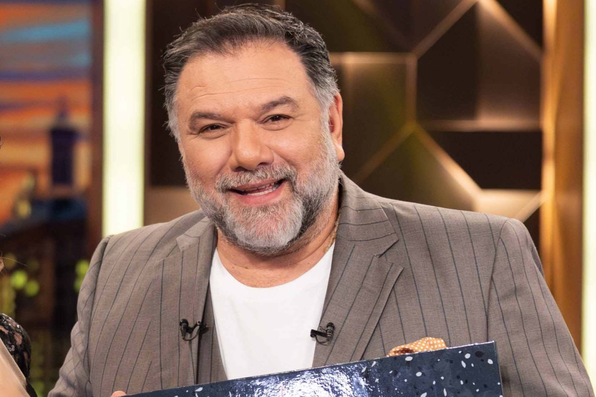 Γρηγόρης Αρναούτογλου: Η αποκάλυψη για τα φάρμακα αδυνατίσματος – «Κόντεψα να τρελαθώ»