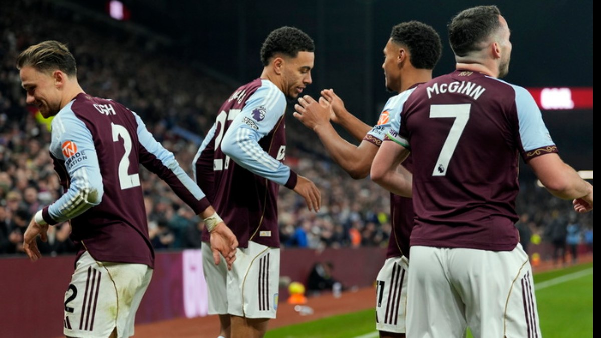 “Τρένο” η Άστον Βίλα πέρασε από την έδρα της Τσέλσι με ανατροπή και βλέπει κορυφή