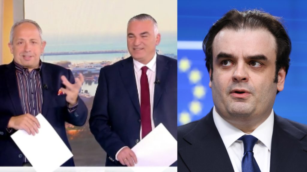 Πιερρακάκης: Τα συγχαρητήρια των «Αταίριαστων» με έναν ιδιαίτερο τρόπο – Δείτε το βίντεο