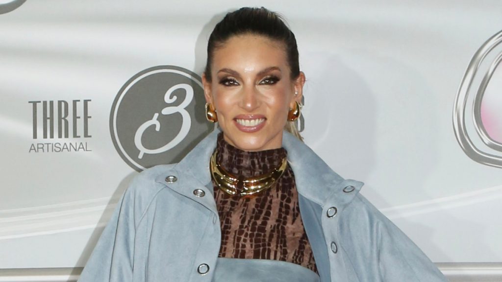 Αθηνά Οικονομάκου: «Τα παιδιά μου έχουν μια πολύ ωραία σχέση με τον Μπρούνο! Τα λατρεύει»