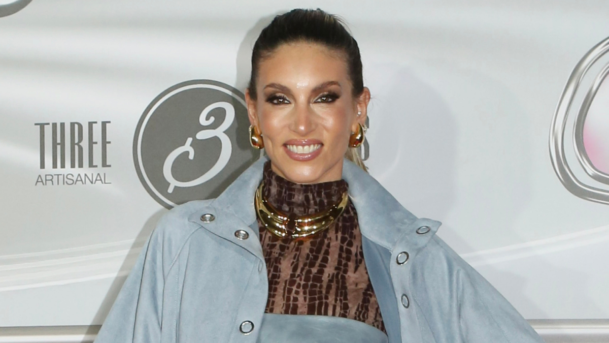 Αθηνά Οικονομάκου: «Τα παιδιά μου έχουν μια πολύ ωραία σχέση με τον Μπρούνο! Τα λατρεύει»