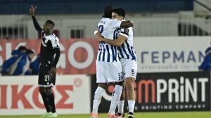 Ατρόμητος – ΠΑΟΚ 2-0: Τον μπλόκαρε στο Περιστέρι