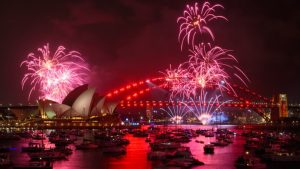 Υποδέχθηκε το 2026 υπό αυστηρά μέτρα ασφαλείας η Αυστραλία – Μαγευτικές εικόνες