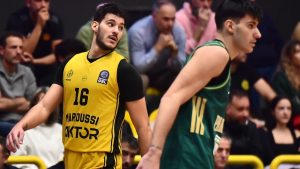 Μαρούσι – Παναθηναϊκός 89-99: «Περίπατος» για τους Πράσινους πριν το ντέρμπι με τον Ολυμπιακό