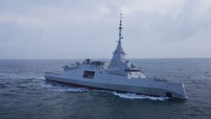 Παραδόθηκε η φρεγάτα “Κίμων”: Συγκίνηση στην τελετή ένταξης στη Λοριάν  – “Η Ελλάδα έχει το ισχυρότερο Πολεμικό Ναυτικό της ιστορίας της” είπε ο Δένδιας