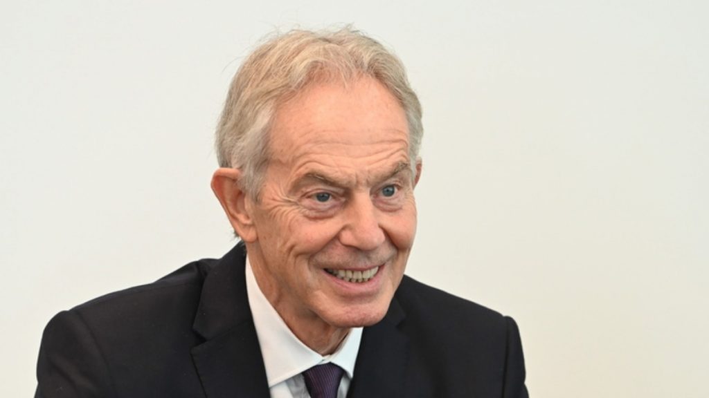 Γάζα: Εκτός του “συμβουλίου ειρήνης” ο Τόνι Μπλερ – Το δημοσίευμα των Financial Times