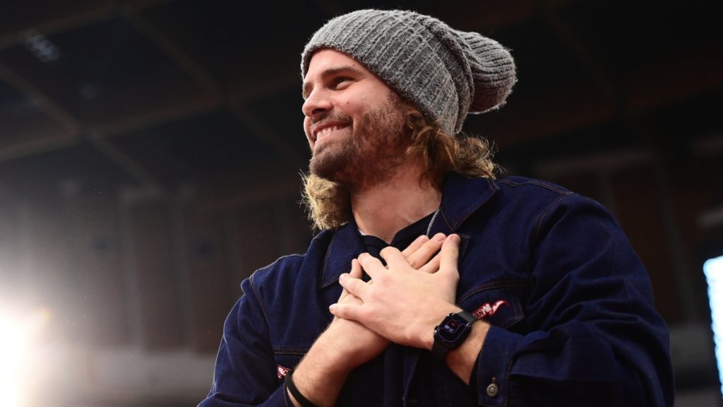 Βρήκε την επόμενη «στέγη» του ο Γιώργος Μπόγρης – Η ομάδα που τον ανακοίνωσε