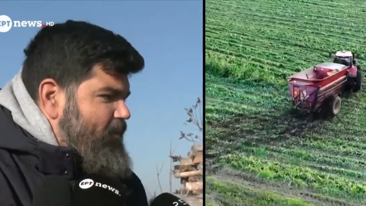 ΟΠΕΚΕΠΕ: 17 χωράφια “φαντάσματα” δήλωνε ο αγροτοσυνδικαλιστής Μπότας σύμφωνα με το πόρισμα – Τι αναφέρει ο ίδιος