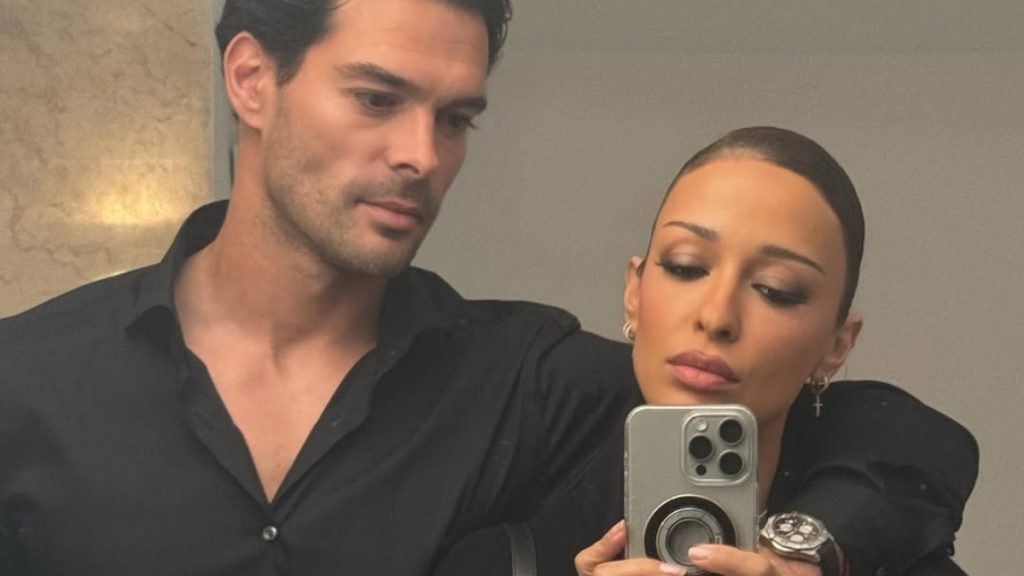 Ελένη Φουρέιρα: Οι σπάνιες φωτογραφίες που ανέβασε με τον σύντροφό της, Αλμπέρτο Μποτία (pics)