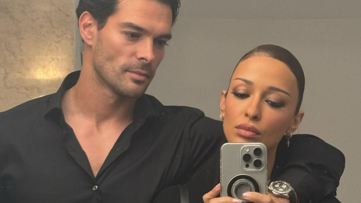 Ελένη Φουρέιρα: Οι σπάνιες φωτογραφίες που ανέβασε με τον σύντροφό της, Αλμπέρτο Μποτία (pics)