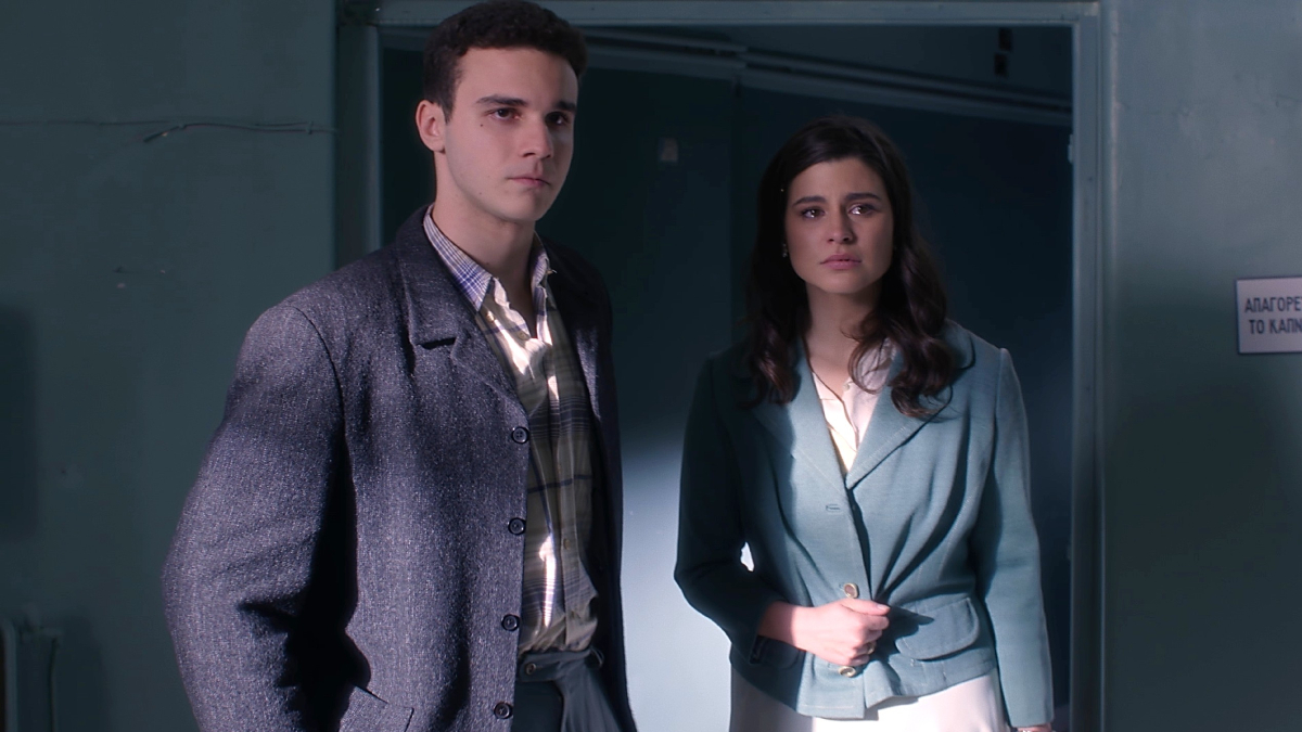 Άγιος Έρωτας – Τρίτη (9/12): Η Χλόη και ο Αργύρης φοβούνται ότι η κόρη τους είναι νεκρή