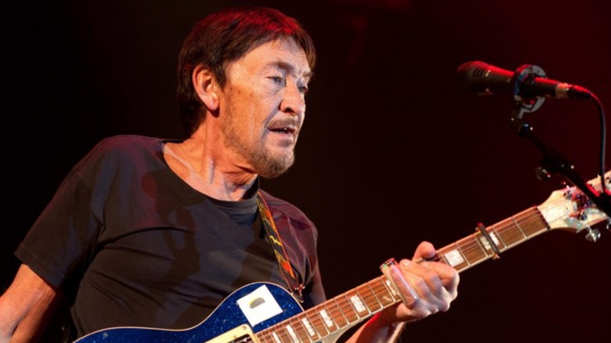 Πέθανε σε ηλικία 74 ετών ο τραγουδιστής Chris Rea