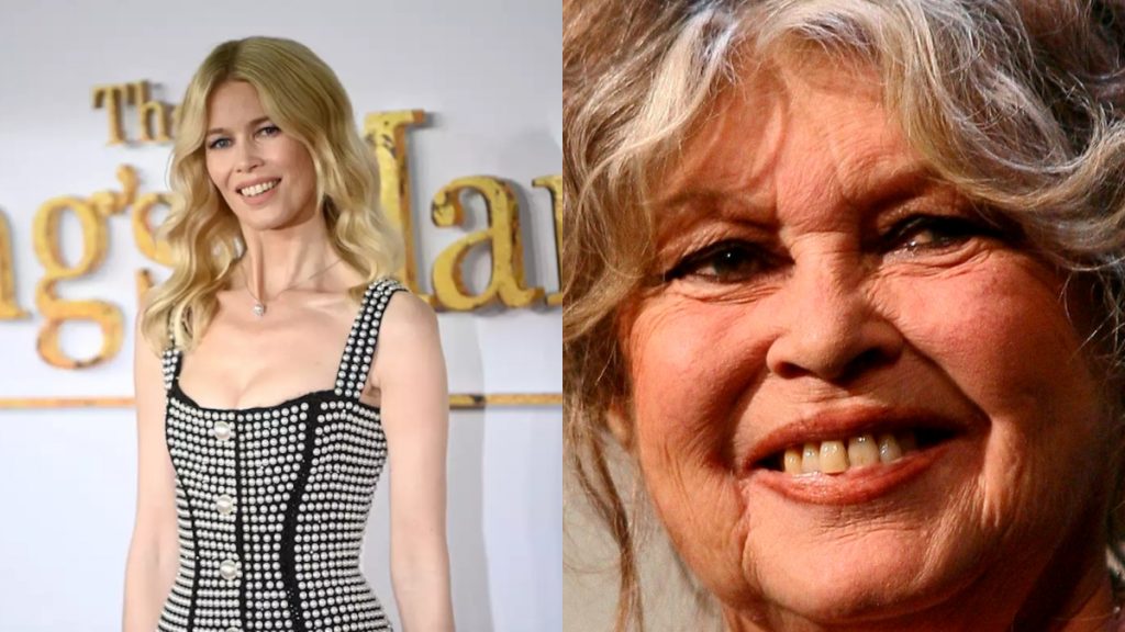 Κλόντια Σίφερ: Αποχαιρετά την Μπριζίτ Μπαρντό – «Θα εμπνέομαι πάντα από εκείνη»