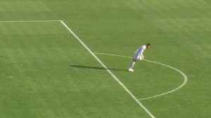 Γουινέα – Σουδάν: Σοκαριστική στιγμή στο Copa Africa – Κατέρρευσε ο τερματοφύλακας Ζεσούς Οβόνο (βίντεο)