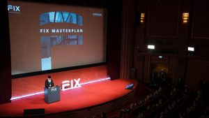 DIMAND: Παρουσίαση του Masterplan για την ανάπλαση της ιστορικής ζυθοποιίας ΦΙΞ, με την υπογραφή των Foster + Partners