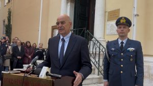 Δένδιας από Κέρκυρα: “Η σύμπλευση με τις παραδόσεις μας, ταυτοτικό στοιχείο και όπλο μας στους δύσκολους καιρούς”