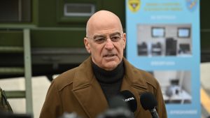 Δένδιας: «Αποκτούμε τις 4 πιο ισχυρές φρεγάτες στον πλανήτη – Θα τοποθετηθούν στρατηγικά όπλα» (Βίντεο)