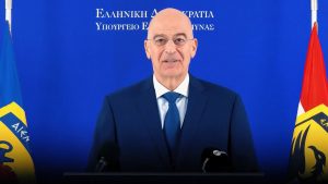 Δένδιας: “Το 2026 μας βρίσκει στη μέση μιας μεγάλης προσπάθειας – Επενδύουμε στο ανθρώπινο δυναμικό των Ενόπλων Δυνάμεων”