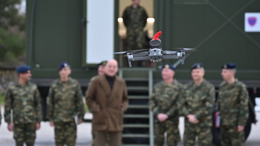 Ξάνθη: 1000 drones το μήνα θα κατασκευάζονται στη δεύτερη στρατιωτική βάση παραγωγής στην Ελλάδα