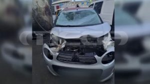 Πηγή Δεβετζή: “Πήγαινε με 80 χιλιόμετρα και φορούσε ζώνη” λέει ο Νίκος Κοκλώνης – Νέες εικόνες από το τροχαίο (βίντεο)