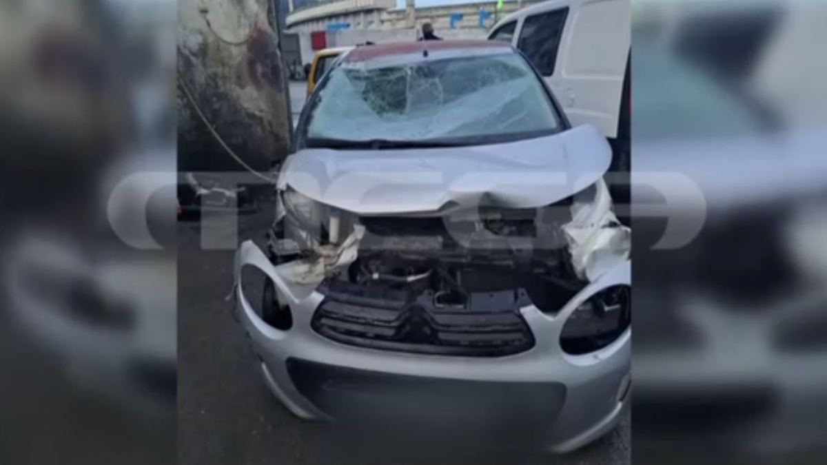 Πηγή Δεβετζή: “Πήγαινε με 80 χιλιόμετρα και φορούσε ζώνη” λέει ο Νίκος Κοκλώνης – Νέες εικόνες από το τροχαίο (βίντεο)