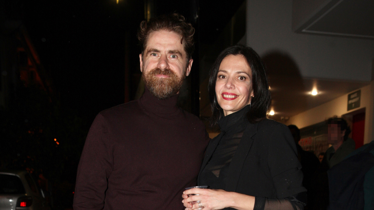 Δημήτρης Λάλος: Καλωσόρισε τον χειμώνα αγκαλιά με τη Μαριλίτα Λαμπροπούλου (pic)