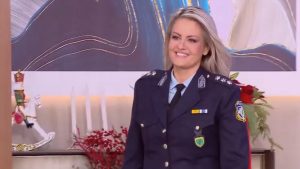 Κωνσταντία Δημογλίδου: “Αν γυρνούσα τον χρόνο πίσω θα επέλεγα να γίνω παιδίατρος” – Η δολοφονία που την έκανε να γίνει αστυνομικός