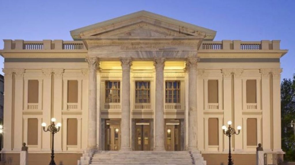 Υπεγράφη η Προγραμματική Σύμβαση για το Δημοτικό Θέατρο Πειραιά