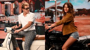 GNTM (5/12): Κάτια Ταραμπάνκο και Edward Στεργίου επιστρέφουν στον τόπο του εγκλήματος!