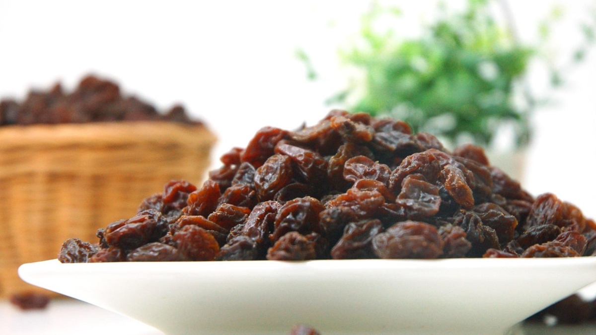 Ο ΕΦΕΤ ανακαλεί σταφίδα γνωστής μάρκας βιολογικών