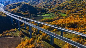 Υπερταμείο: Ξεκινά η παραχώρηση της Εγνατίας Οδού για χρονικό διάστημα 35 ετών έναντι 1,275 δισ. ευρώ