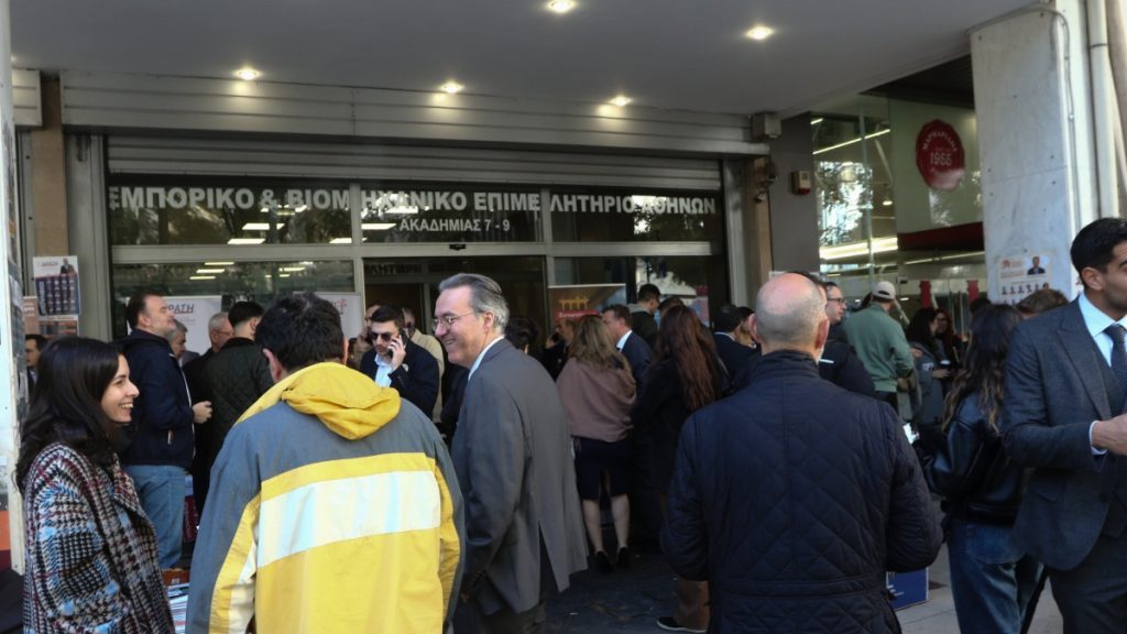 Εκλογές Δικηγορικών Συλλόγων: Αυτοί είναι οι 51 πρόεδροι που εξελέγησαν στον Α’ γύρο – Συνεχίζεται η ψηφοφορία σε Αθήνα, Θεσσαλονίκη, Πειραιά