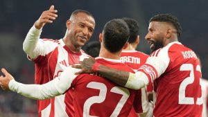 Ολυμπιακός – ΟΦΗ 3-0: Με «όργια» του Ελ Κααμπί νίκησε πριν την Καϊράτ