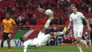 Ζάμπια – Μαρόκο: Τρομερή γκολάρα πάλι με ψαλιδάκι από τον Ελ Κααμπί (Βίντεο)