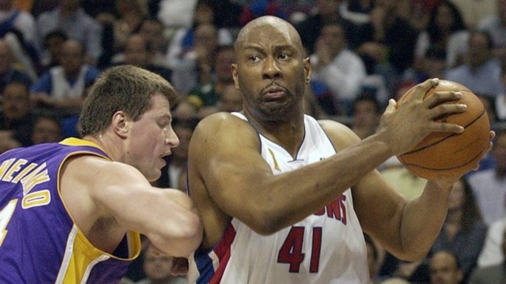 Βυθίστηκε στο πένθος το NBA: Πέθανε ο πρωταθλητής με τους Πίστονς και πρώην παίκτης των Λέικερς, Έλντεν Κάμπελ