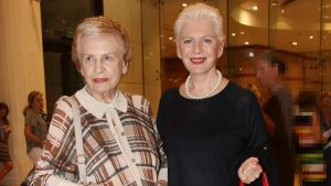 Έλενα Ακρίτα: “Ραγίζει” καρδιές η πρώτη της ανάρτηση μετά την κηδεία της μητέρας της, Σύλβας (pic)