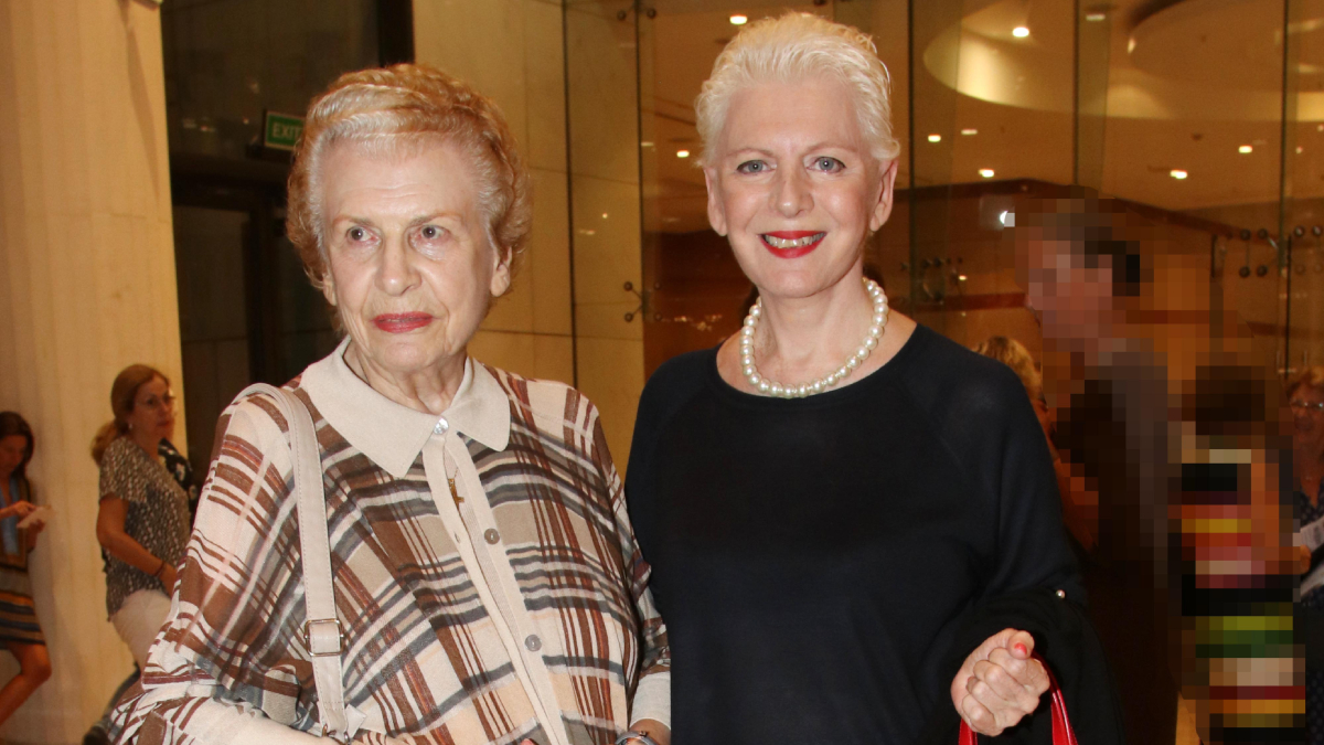 Έλενα Ακρίτα: “Ραγίζει” καρδιές η πρώτη της ανάρτηση μετά την κηδεία της μητέρας της, Σύλβας (pic)